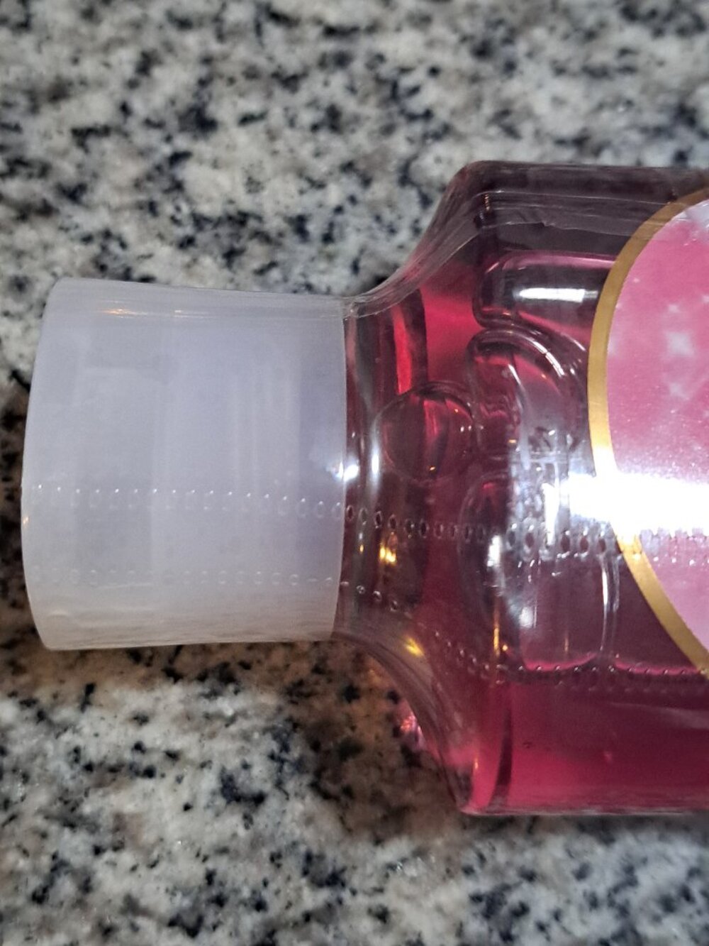 BATH & BODY WORKS PINK TIE DYE BODY WASH - Picture 6 of 9